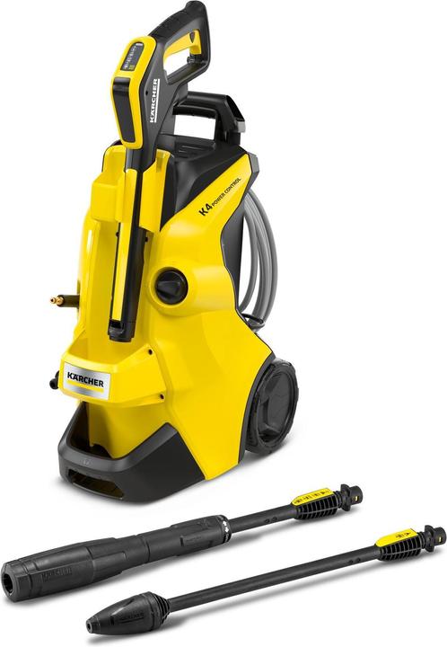 Kärcher K 4 Controllo di potenza Flex (Corrente elettrica)