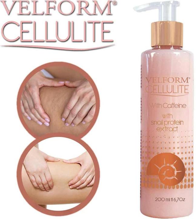 Produktbild Velform Cellulite (Körperlotion, 200 ml)
