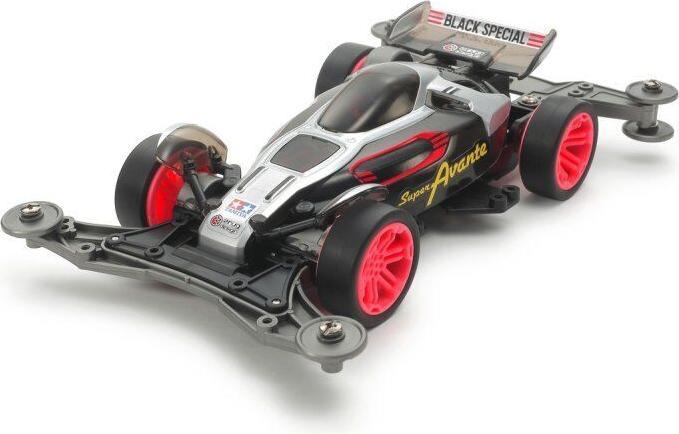 Immagine prodotto Tamiya Super Avante Nero Speciale Junior