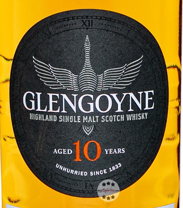 Produktbild Glengoyne 10 Years (1 x 70 cl)