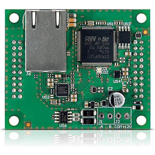 Satel GSM-X-ETH - Modulo Ethernet per unità di composizione GSM-X, Accessori per telefoni