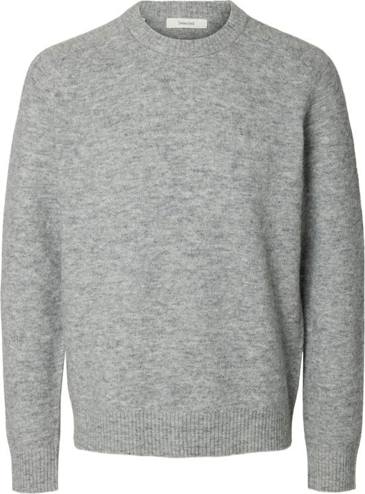 Selected Long Sleeve Knit Sweater