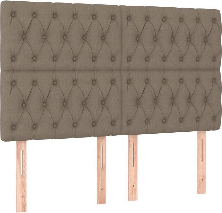 Image du produit vidaXL Boxspringbett (140 x 190 cm)