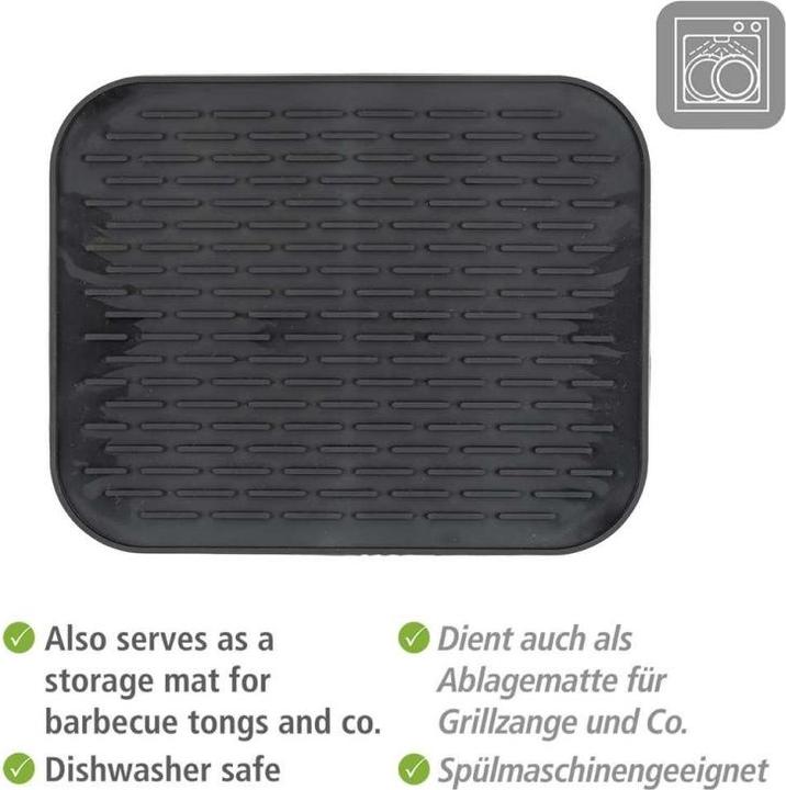 Actual product image Wenko Silicone tray Minu