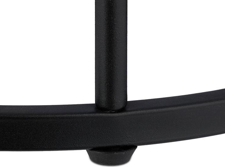 Actual product image Relaxdays Side Table (40 x 40 x 57 cm)