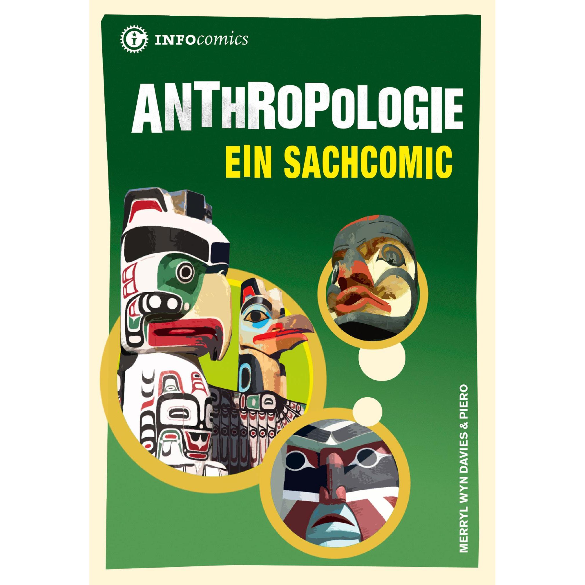 Anthropologie, Sachbücher von Piero Davies, Merryl Wyn Davies