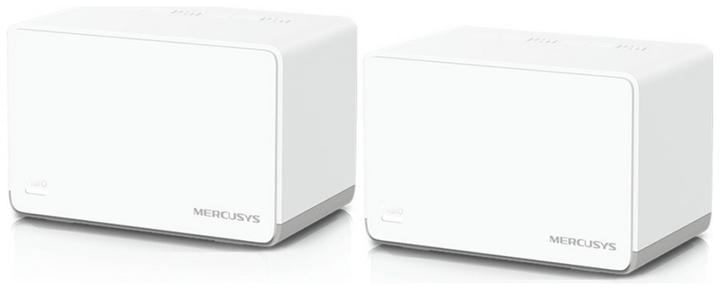 Produktbild Mercusys HALO H70X (2-PACK) Dual-band ( / ) Wi-Fi 6 (802.11ax) White 3 Internal