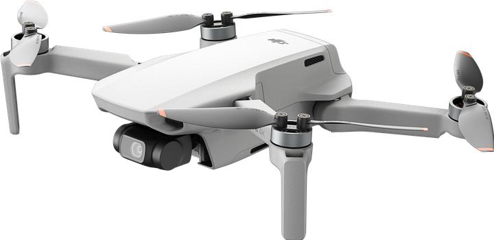 Image du produit DJI Mini 4K Fly More Combo (31 min, 249 g, 12 Mpx)