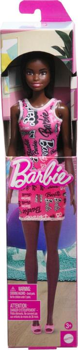 Produktbild Mattel Barbie Chic Barbie Schwarzhaarig 17667