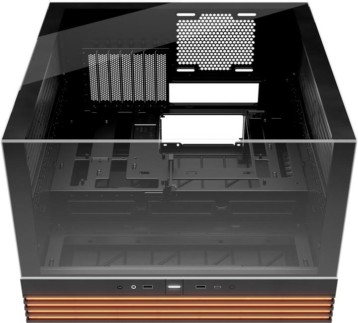 Actual product image be quiet! Light Base 600 DX (ATX)