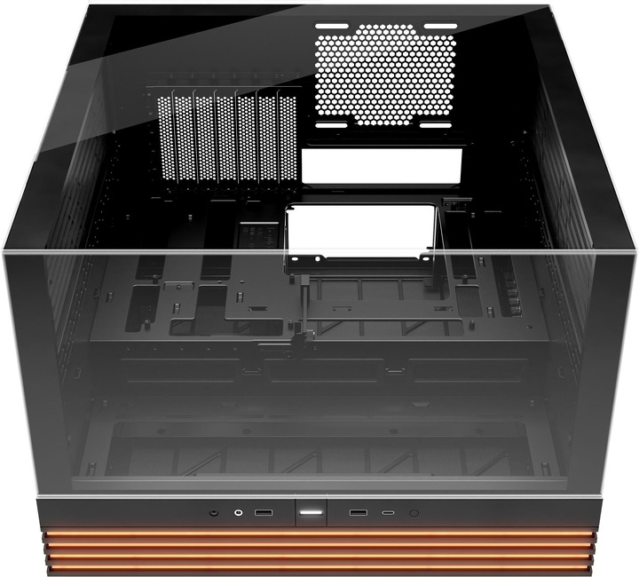Immagine prodotto be quiet! Base luminosa 600 DX (ATX)