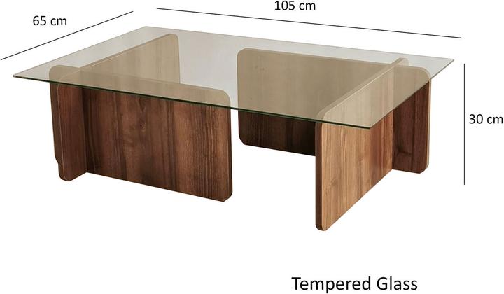 Immagine prodotto Skye Decor Leandro (105 x 65 x 30 cm)