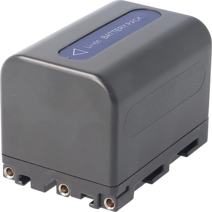 Actual product image AccuCell Battery Sony NP-FM70, CCD-TRV, Sony DCR-DVD (Rechargeable battery)