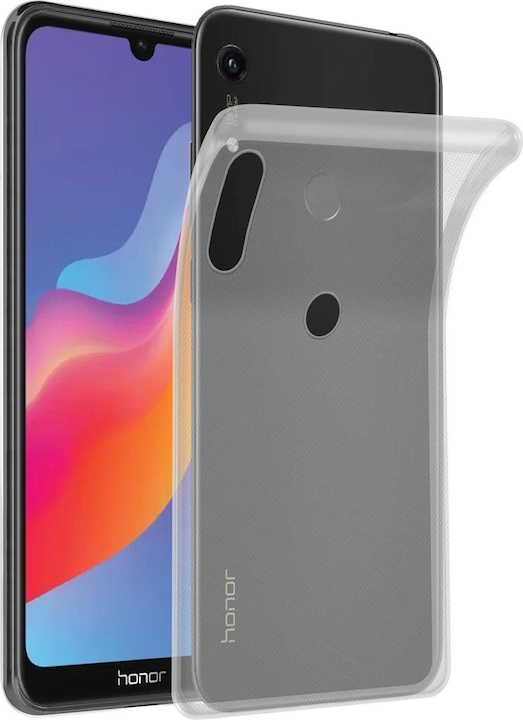 Produktbild Cadorabo TPU Ultra Slim AIR Cover (Honor 8A Prime)