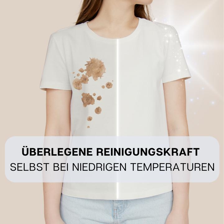 Immagine prodotto scentme bottled luck - all-in-one Universalwaschmittel mit Wäscheparfüm (14 Cicli di lavaggio, Lavare i baccelli)