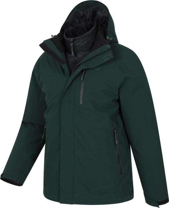 Produktbild Mountain Warehouse Sycamore Jacke wasserfest (M)