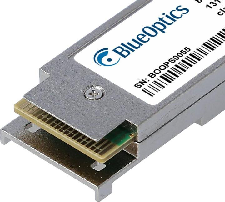 Immagine prodotto BlueOptics Ricetrasmettitore QSFP56 200GBASE-SR4 100 metri