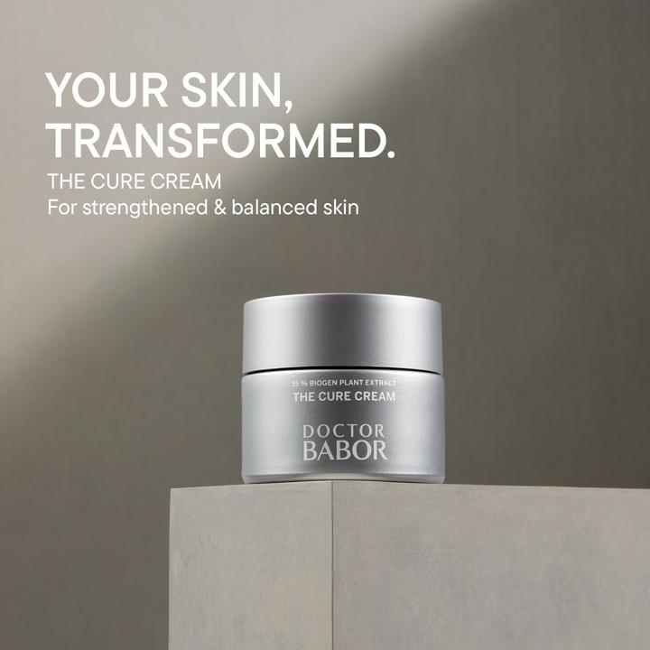Image du produit Babor The Cure Cream (50 ml, Crème 24h)