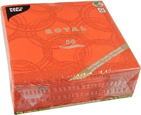 Produktbild Papstar 86494 Papierserviette Seidenpapier 50 Stück(e) (50 x, 40 x 40 cm)