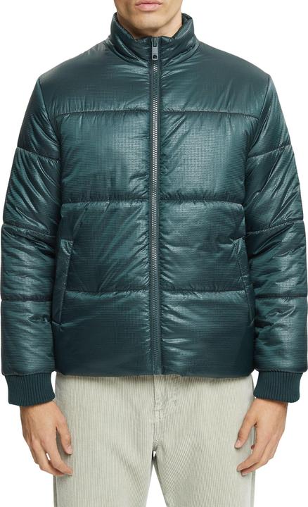 Produktbild Esprit Gemusterte Pufferjacke (54)