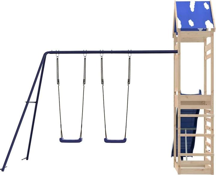 Produktbild vidaXL Spielturm