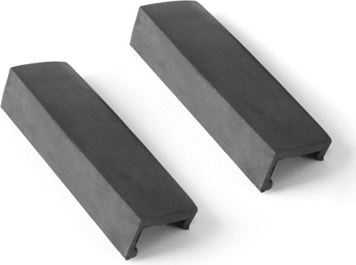 Stahlwerk Etau machine FZ-76 ST avec mâchoires trempées (79 mm)