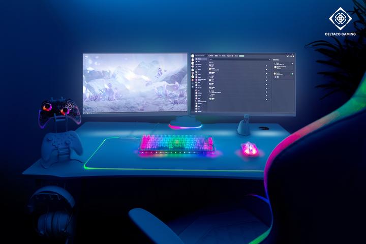 Produktbild Deltaco Gaming DK460 (DE)