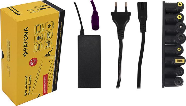 Produktbild Patona Universal 90W 15-20V Netzeil (90 W)