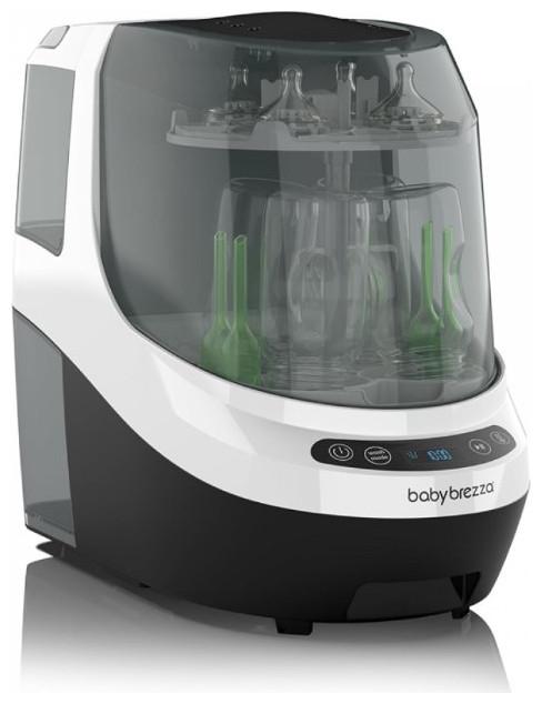 Immagine prodotto Baby Brezza Lavabottiglie Pro