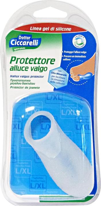 Actual product image S.O.S Dr. Ciccarelli Dr Ciccarelli Lotion Body Lotion Pack of 6 x 100 g