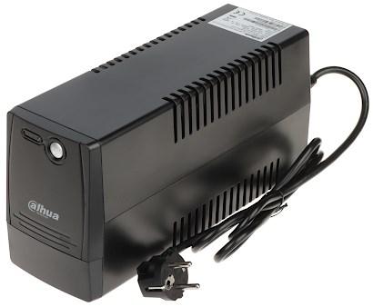 Productafbeelding Dahua CCTV Power, DH-PFM350-360, 600VA/360W line-interactive Uninterruptible Power Supply