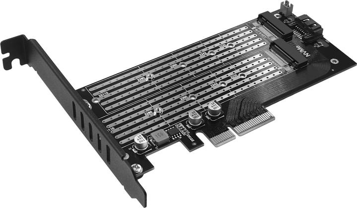 Produktbild Axagon PCEM2-D