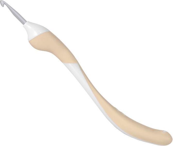 Actual product image addi swing crochet hook 4.50 mm 16 cm