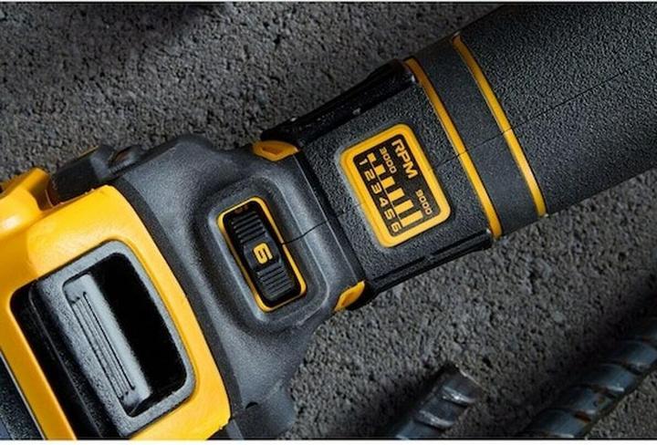 Actual product image DeWalt DCG409VSNTXJ (125 mm)