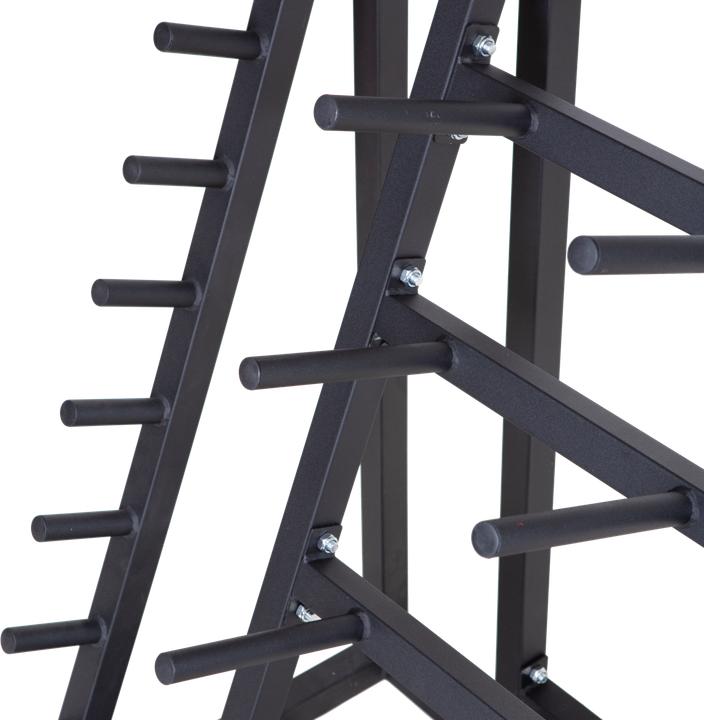 Actual product image Fitcom Body Pump Ständer