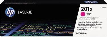 HP 201x