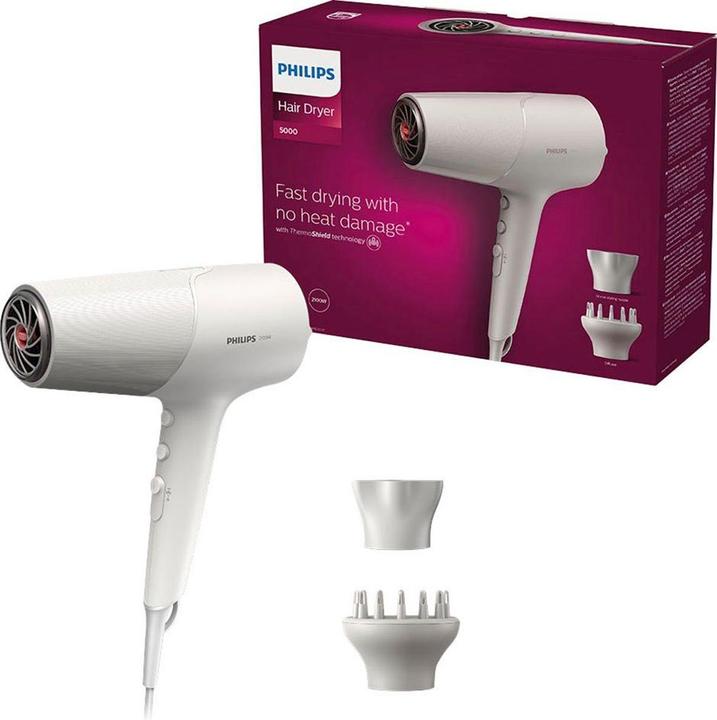 Actual product image Philips 5000 BHD501/20