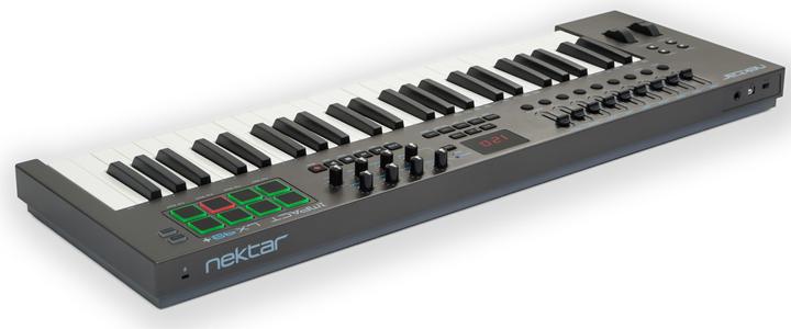 Produktbild Nektar Impact LX49+ (Keyboard)