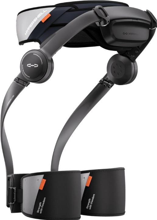 Produktbild Hypershell X Pro