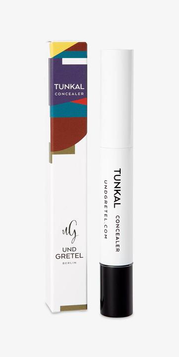 Immagine prodotto Und Gretel Berlin Concealer TUNKAL in 3 diverse tonalità (Beige profondo 03)
