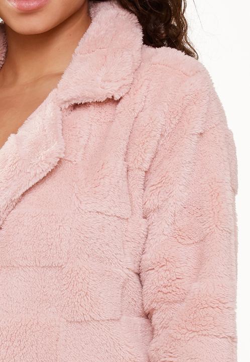 Produktbild LingaDore Fluffy Weste (XXL)