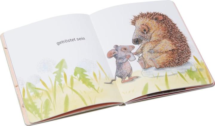 Produktbild Da sein (Deutsch, Kathrin Schärer, 2021)