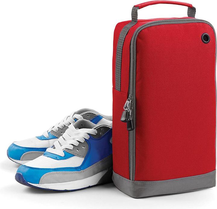 Actual product image Bagbase Shoe bag 8 litres
