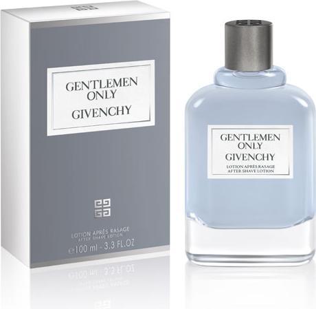 Actual product image Givenchy Gentlemen Only After Shave Lotion (100 ml)