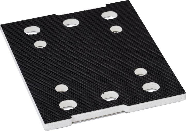 Produktbild Bosch Professional Zubehör Schleifplatte, 110 x 100 mm, mit Kletthaftung