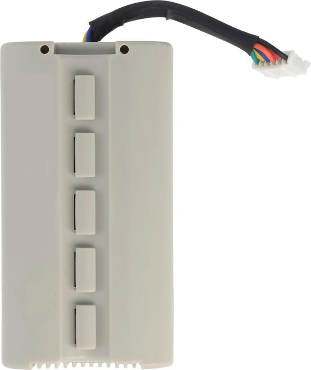 Immagine prodotto XCell Akku passend für Pure Evoke 1, Evoke D2, Li-Ion, 3,7V, 4200mAh, 15,5Wh