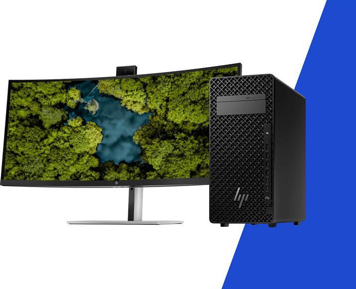 Immagine prodotto HP Z2 TOWER G1I U9-285K (1000 GB, 64 GB, Intel Core Ultra 9 285)