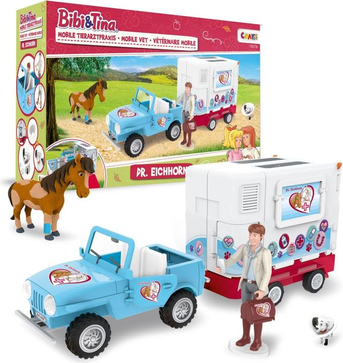 Produktbild Craze Dr. Eichhorn - mobile Tierarztpraxis