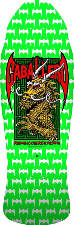 Produktbild Steve Caballero Street Reissue (9.63")