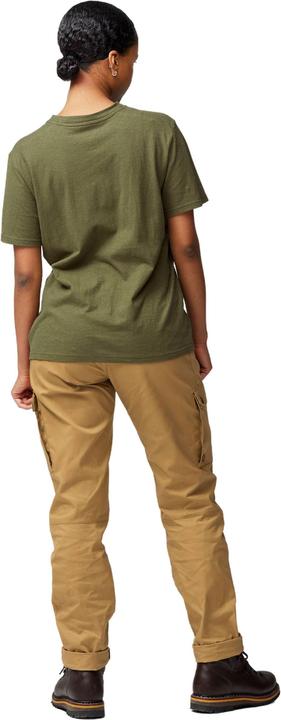 Produktbild Fjällräven Women's Hemp Blend T-Shirt (S)